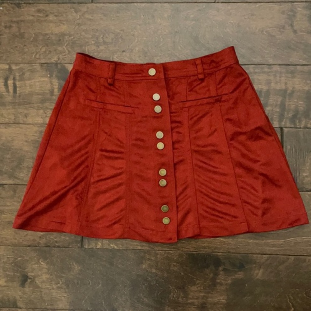 Zara mini skirt S